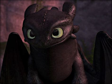 Toothless ☆ - Toothless the Dragon Wallpaper (32987035) - Fanpop