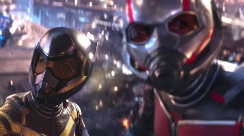 New ‘ant Man 3’ Poster Features The First Tease For ‘avengers 5