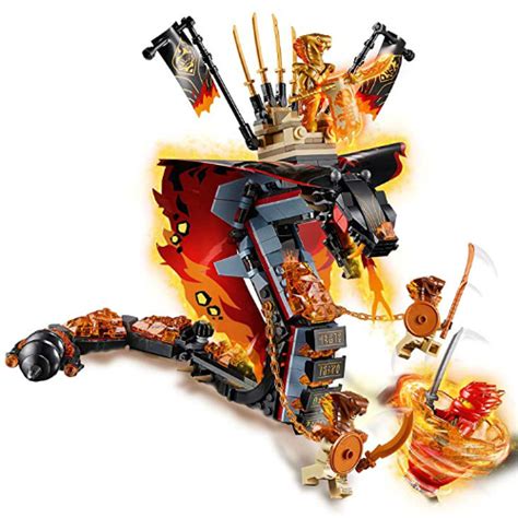 LEGO Ninjago Fire Fang - Smart Kids Toys