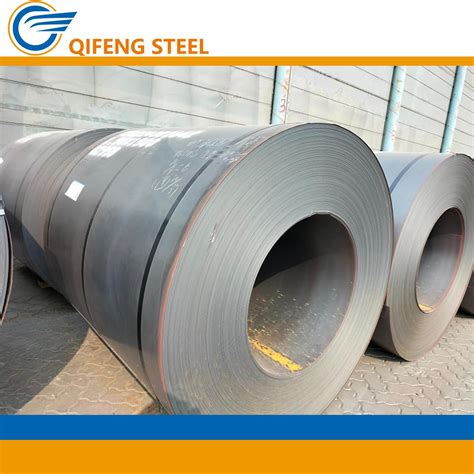 Hot Rolled Band Gold Rolled Strip Coil Of Strip Steel And Steel Coil