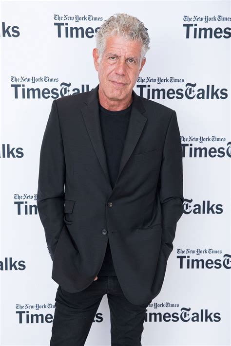 Anthony Bourdains Dark Side Finally Overtook Him: Source