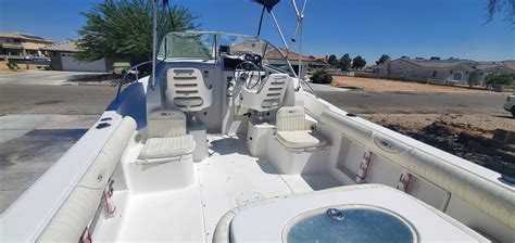 Southern California 2007 Sea Hunt 225 Victory Bloodydecks