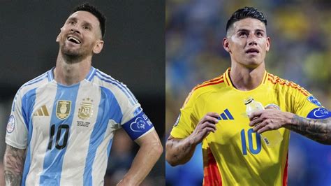 Argentina Colombia Finale Della Copa America Dove Vederla Oggi In TV E