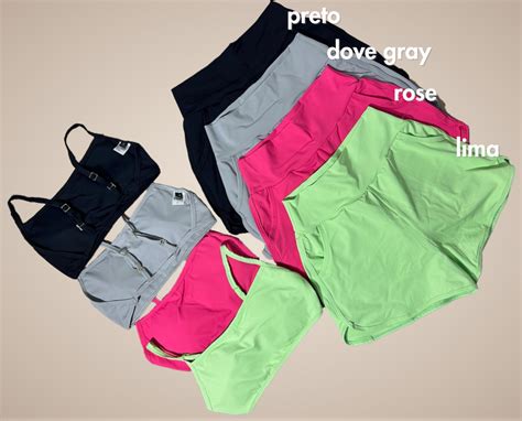 Conjunto Flexfit - Fit Republic