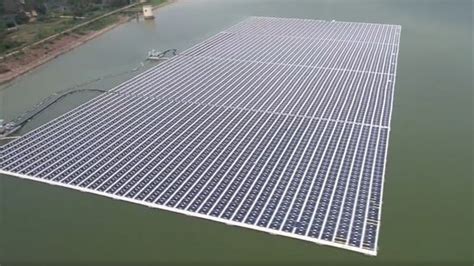 What Are Floating Solar Plants A Complete Guide