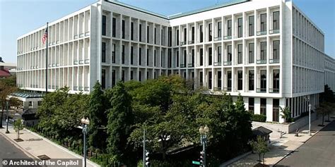 Senate Staffer Is Caught Filming Amateur Gay Pornography In Hearing Room As Graphic Video