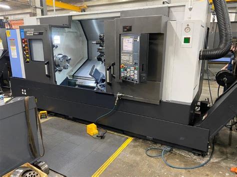 Doosan Doosan Fanuc Series I Cnc Control Rpm Puma Ly Axis