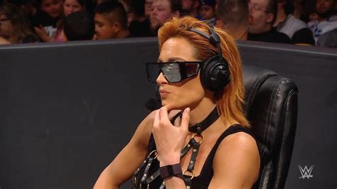 Becky Lynch Sends A Message To Chris Jericho After Wwe Raw