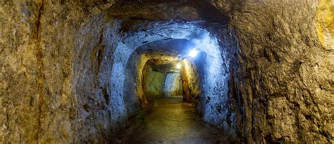 Ventilación en Minería Subterránea Cómo ventilar una mina