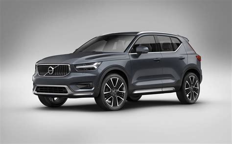 2022 Volvo XC40 R-Design T5 AWD Price & Specifications - The Car Guide