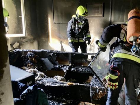 St Jakob Wertvolle Klarinette Vor Den Flammen Gerettet S Dtirol News