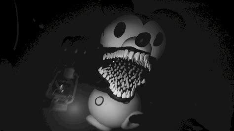 A Horror Game Where Steamboat Willie Holds You Captive Captain Willie