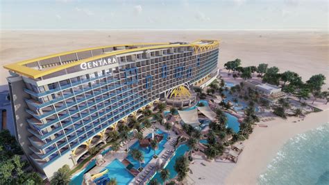 Centara Mirage Beach Resort Dubai Set To Open In October