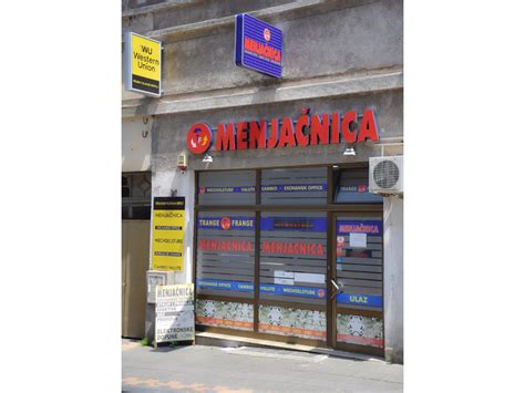 MENJAČNICA TRANGE FRANGE | Menjačnice | Hadži Đerina 27, Vračar Beograd ...