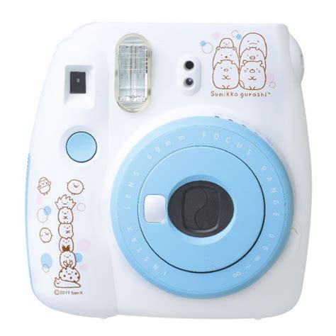 Sumikko Gurashi Instax Cheki Camera By Fujifilm Japan Trend Shop