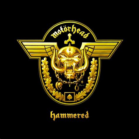 Motörhead Hammered Encyclopaedia Metallum The Metal Archives