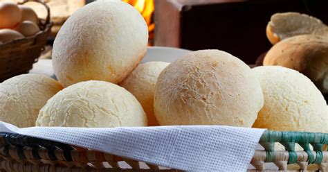 Como Fazer Pão de queijo mineiro batata cozida Lanches X Receitas