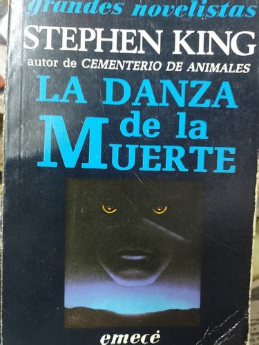 La Danza De La Muerte Stephen King Emecé Impecable 100TOMOS