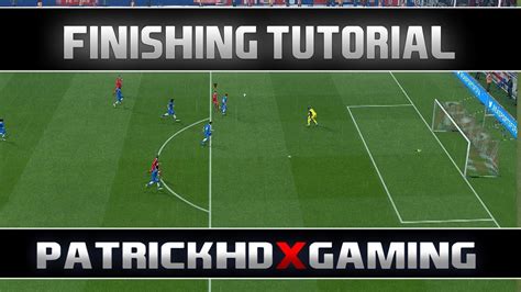 Fifa 14 Finishing Tutorial How To Easily Score Goals Tips