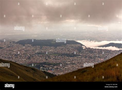 Quito Is The Capital City Of Ecuador And It Is The Highest Official ...