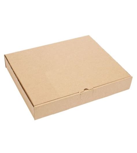 Caja Kraft Para Pizza De 30cm Mondragons