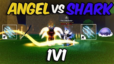 Angel V4 Vs Shark V4 YouTube