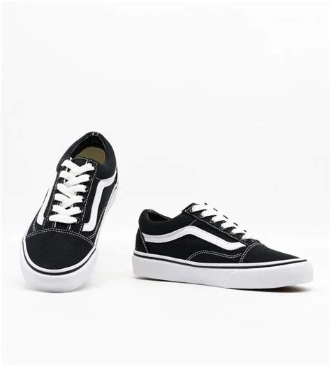 Кроссовки Vans Old School Black купить в Краснодаре