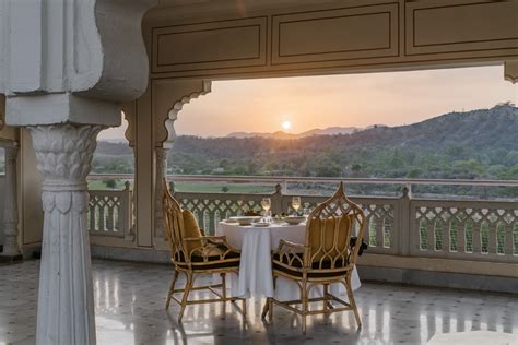 Raffles Jaipur Review | Chase Travel