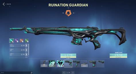 Valorant Ruination collection: Release date, price, all skins, and more | GINX Esports TV