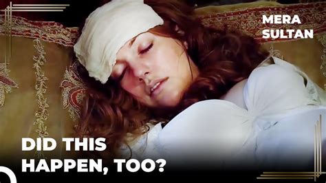 Hurrem Got Poisoned Mera Sultan Episode Youtube