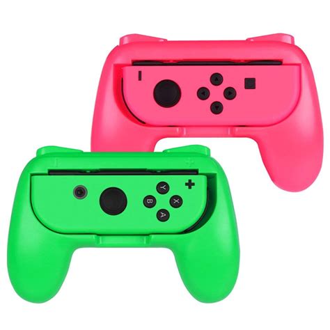 Fintie Grip For Nintendo Switch Joy Con Pack Wear Resistant