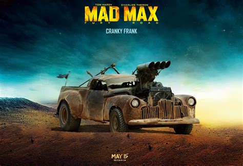Mad Max – Cranky Frank – Klassiekerrally.nl
