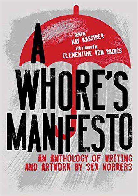 [read] A Whores Manifesto An Anthology Of Writing And Artwork By Sex