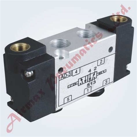 Way Double Pilot Valve Model Addp At Best Price In Ahmedabad