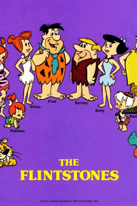 The Flintstones Cartoon Shows Comic Book Cover Comic Books