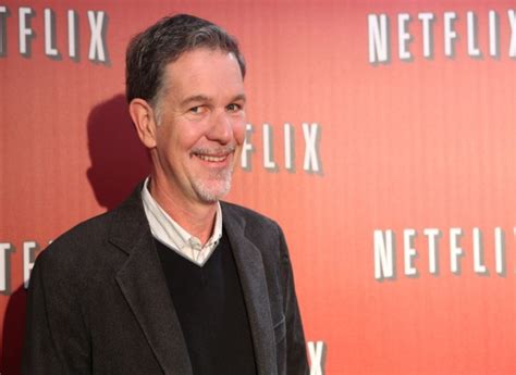 Interview With Netflix Ceo Reed Hastings Video Life