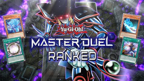 The God Tier Dark Magician Deck Yu Gi Oh Master Duel Ranked Mode