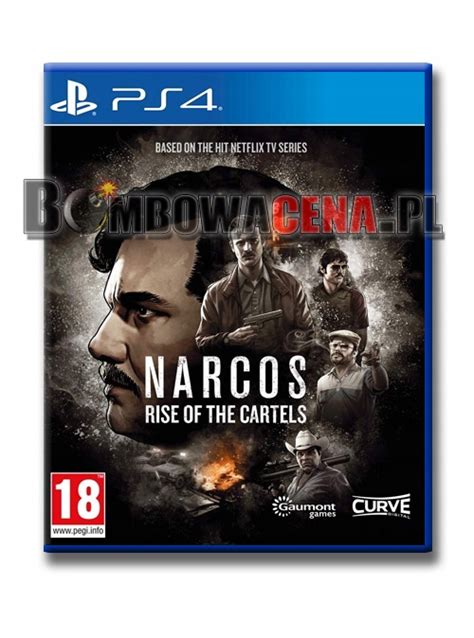 Narcos Ps4 Niska Cena Na Allegro Pl