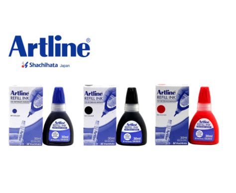 Artline Whiteboard Marker Refill Ink Ml Esk A Lazada