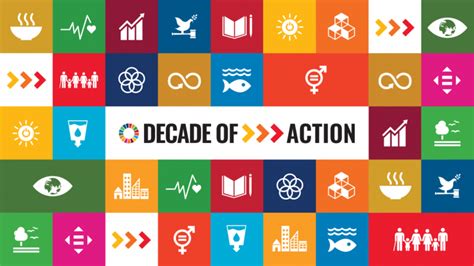 A Decade of Action to deliver the SDGs | DISD