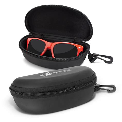 Promotional Hamilton Sunglasses Case Branded Online Promotion Products