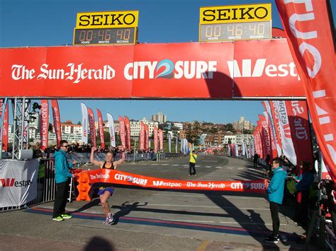 How To Survive The 8 Stages Of The Sydney City2surf