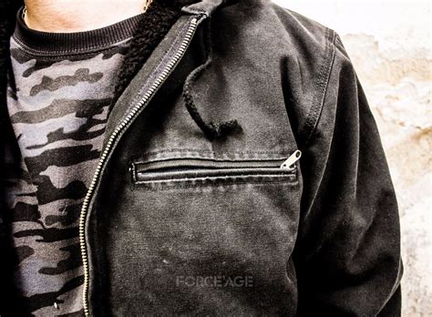 Брутальный COTTON - хлопковые мужские куртки SURPLUS и BRANDIT | ForceAge