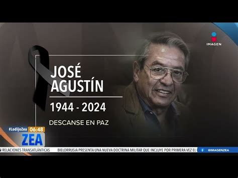 Prosa Que Arde En El Centro Del Fuego Realizan Homenaje A José Agustín