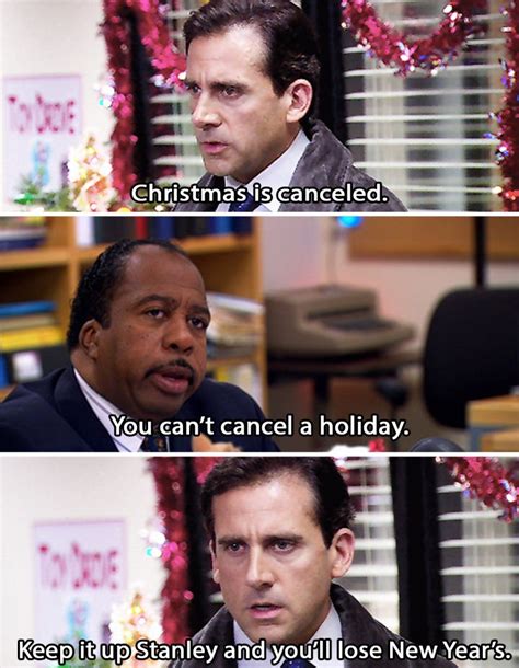 The Office Christmas Quotes: The Most Memorable Holiday Moments