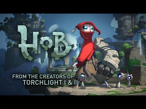 Hob: The Definitive Edition (2019)