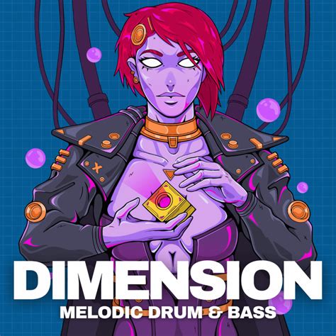 Dimension Drum Bass Sample Pack Ghost Syndicate Audio