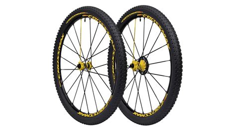 Ko A Rowerowe Mavic Crossmax Sl Pro Limited