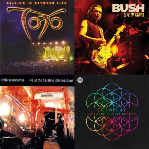 Greatest Rock- & Pop-Songs Live & Unplugged - playlist by dominikwien ...