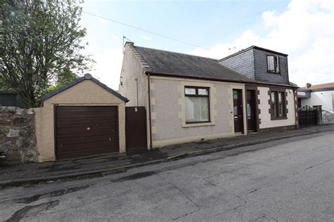 2 Bed Semi Detached Bungalow For Sale In Melgund Place Lochgelly Ky5